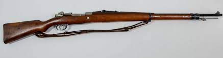 Mauser 1909 modelo Argentino